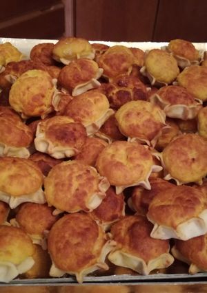Foto di Pardule di ricotta - sapori di Sardegna pasquali