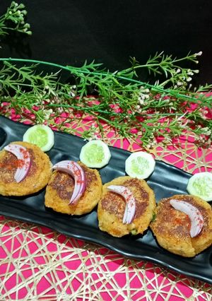 A picture of Potato Peri peri Masal Petties.
