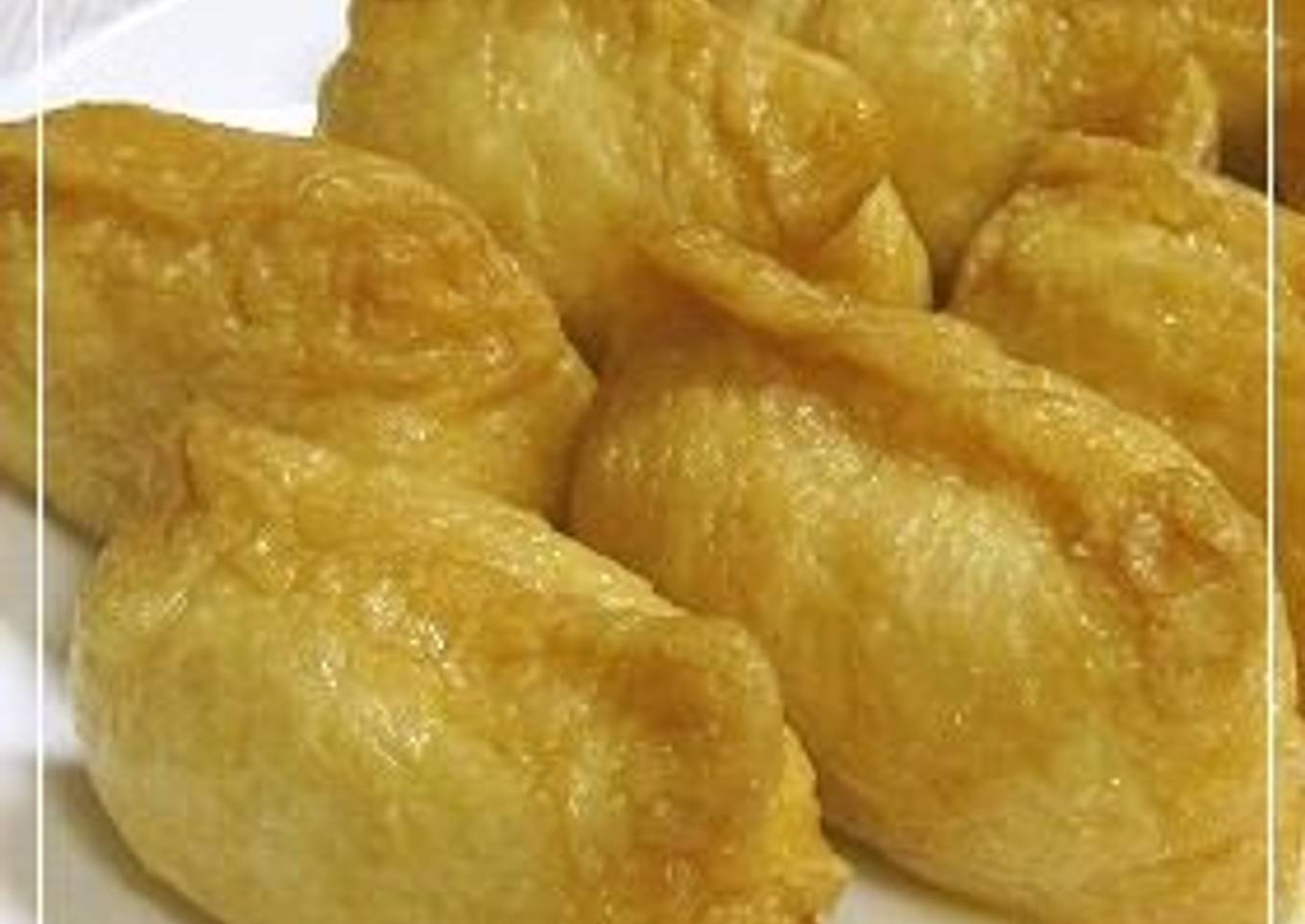 Delicious Even Cold! Our Family's "Inari Sushi"