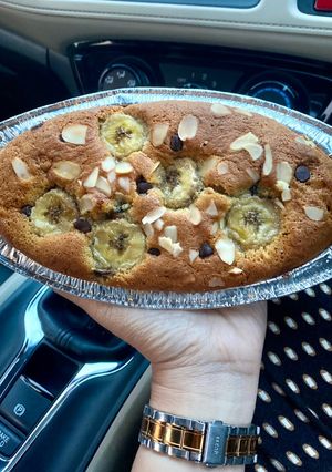 Foto resep Bolu pisang
