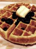 Buttermilk Belgium Waffles