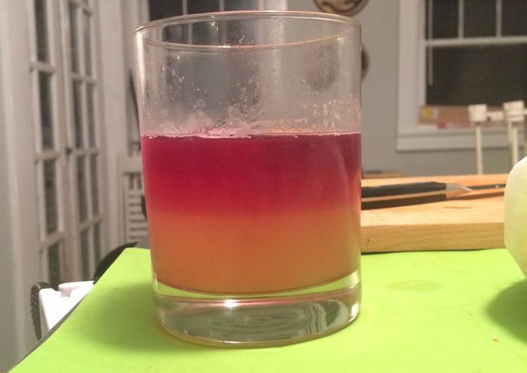 Easiest Way to Make Homemade New York Whiskey Sour