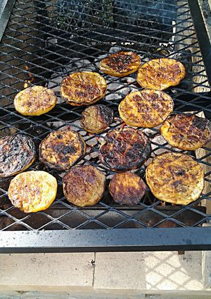 A picture of Eggplant Paprika.