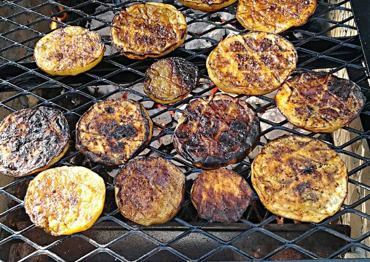 Steps to Prepare Favorite Eggplant Paprika