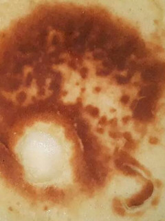 صورة لوصفة بان كيك
