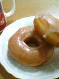 My Version of Krispy Kreme Doughnuts