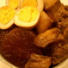 A picture of Just 15 Minutes! Easy and Really Yummy Chunky Pork Stew ☆.