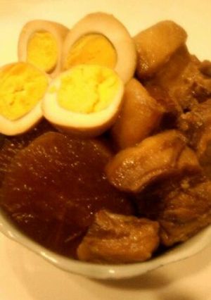 A picture of Just 15 Minutes! Easy and Really Yummy Chunky Pork Stew ☆.
