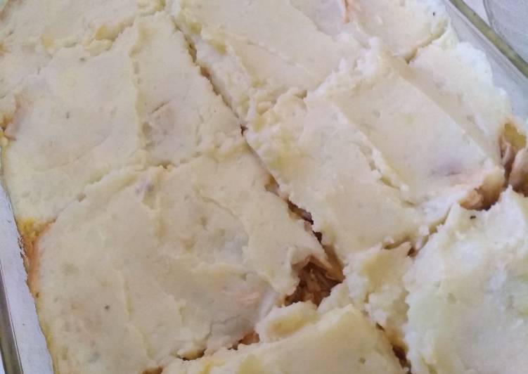 Pastel de Papas 🥔🥔