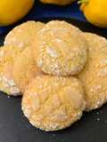 Dolcetti al limone