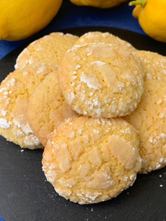 Foto di Dolcetti al limone