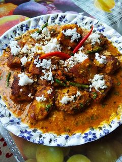 বাধাকপি র ধোকার মালাই কারি রেসিপির প্রধান ছবি