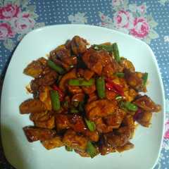 รูปของ Tahu buncis saus tiram