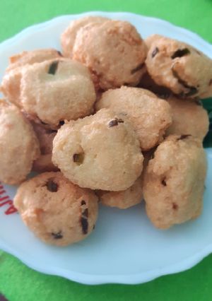 Foto resep Perkedel tahu