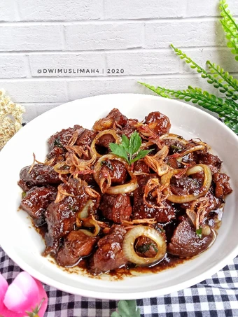 Langkah Mudah untuk Membuat Resep Bistik Daging Sapi | Steak Khas Nusantara Anti Ribet, Mantap