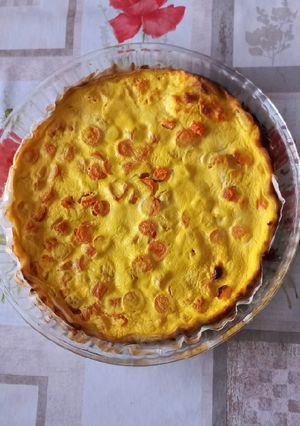 Une photo de Tarte aux carottes