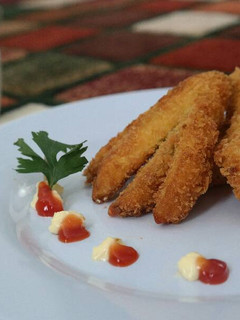 Foto resep Pisang Goreng Kipas Pasir