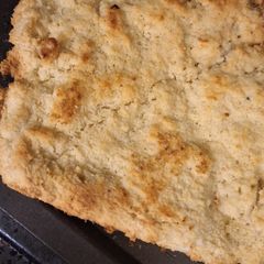 A picture of Keto bread.