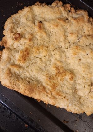 A picture of Keto bread.