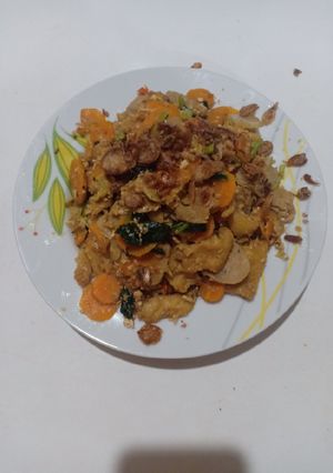 Foto resep Capcay Jawa