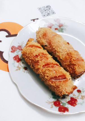 Hình của món Xúc xích xù xì🍤 🙀.