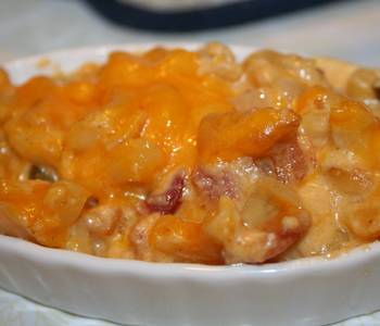 Fast Cooking Methods Baked Macaroni  Cheese Yummy