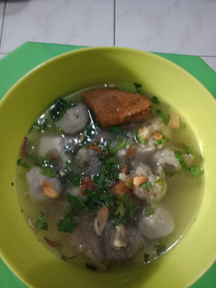 Foto resep 32. Soup tahu bakso