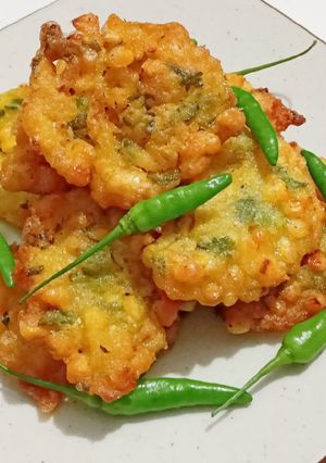 Foto resep Bakwan Jagung