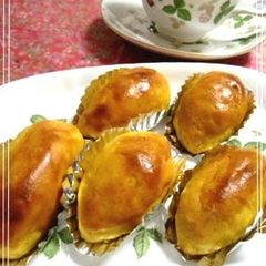 A picture of Healthy and Easy Sweet Potato Bites.