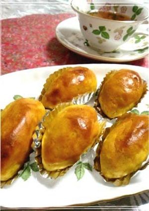 A picture of Healthy and Easy Sweet Potato Bites.