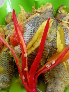 Foto resep Pindang ikan munjair