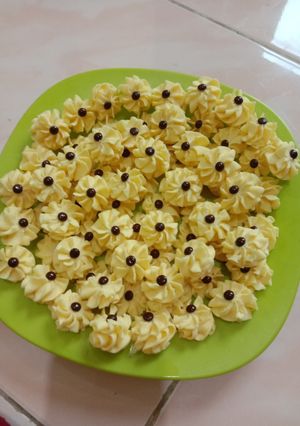 Foto resep Kue SEMPRIT Susu Simple