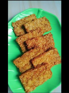 Foto resep Tempe Goreng Lengkuas