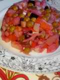Russian salad "Vinigret"