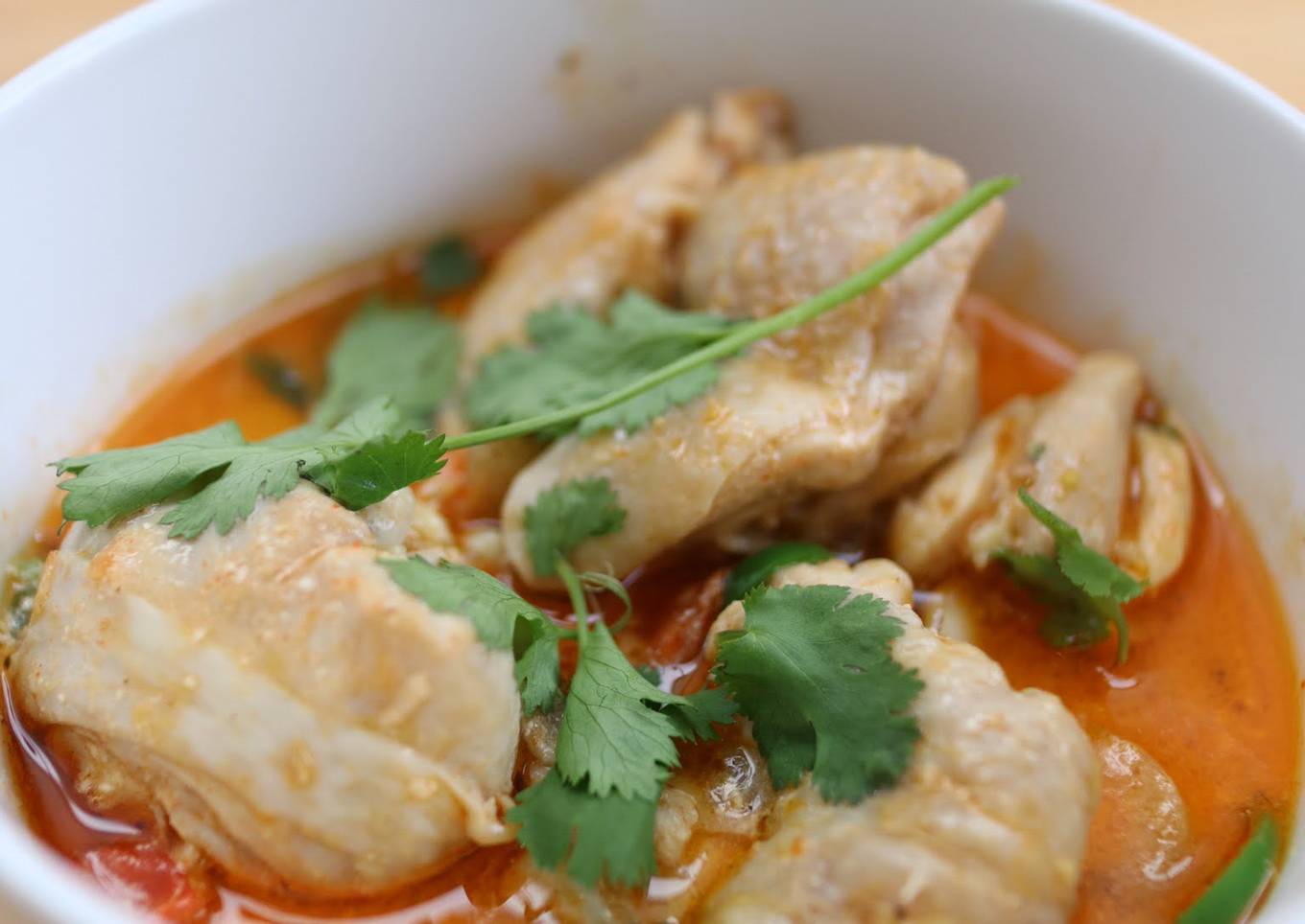 Balti Chicken