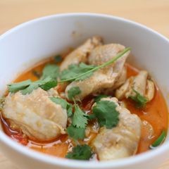 A picture of Balti Chicken.