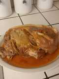 Bourbon pulled pork