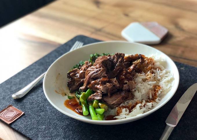 How to Make Speedy Slow cooked beef brisket