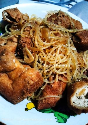 Foto resep Tahu Sohun Simple (Resep Mamah Mertua)