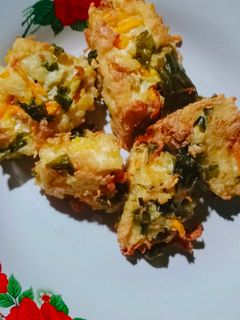Foto resep Tahu goreng sayur