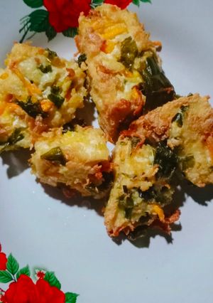 Foto resep Tahu goreng sayur