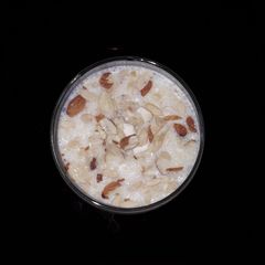 A picture of Banana shake.