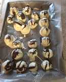 Easy Oreo Cheesecake Balls