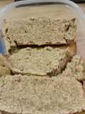 Oatmeal Cinnamon Bread