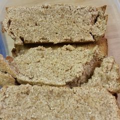A picture of Oatmeal Cinnamon Bread.