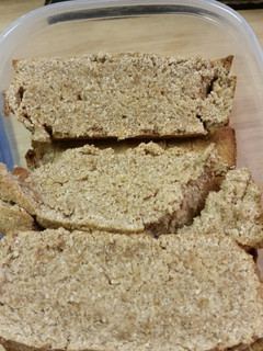 A picture of Oatmeal Cinnamon Bread.