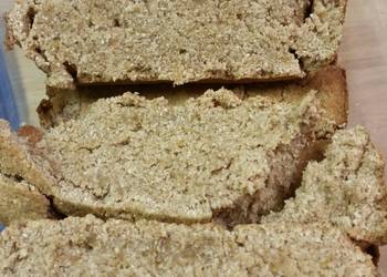 Easiest Way to Recipe Perfect Oatmeal Cinnamon Bread