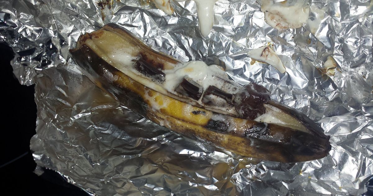 Banana Boat Recipe by Rae