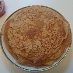 A picture of Pannekaker.