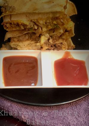 A picture of Quesadillas 2.
